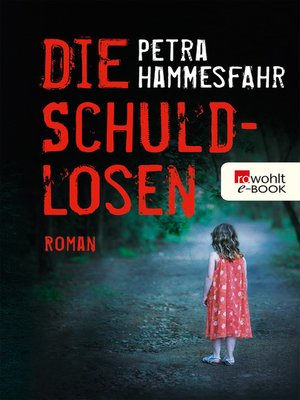 cover image of Die Schuldlosen